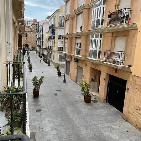 Ancha Del Carmen