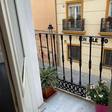 Ancha Del Carmen Malaga