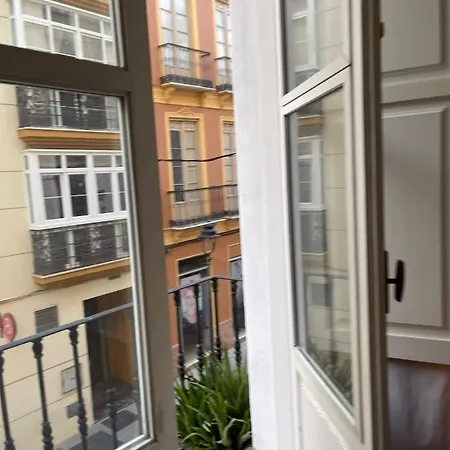 Ancha Del Carmen Apartment Malaga