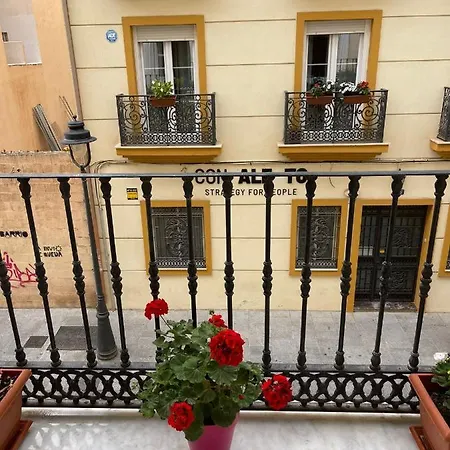 Apartment Ancha Del Carmen *