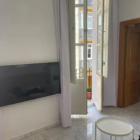 Apartment Ancha Del Carmen
