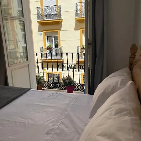 Appartement Ancha Del Carmen